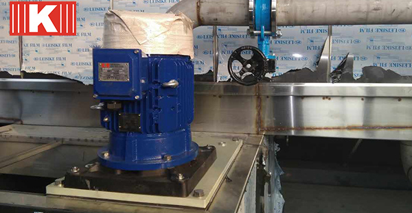 客戶(hù)采購(gòu)我司廢氣塔液下泵合作順利